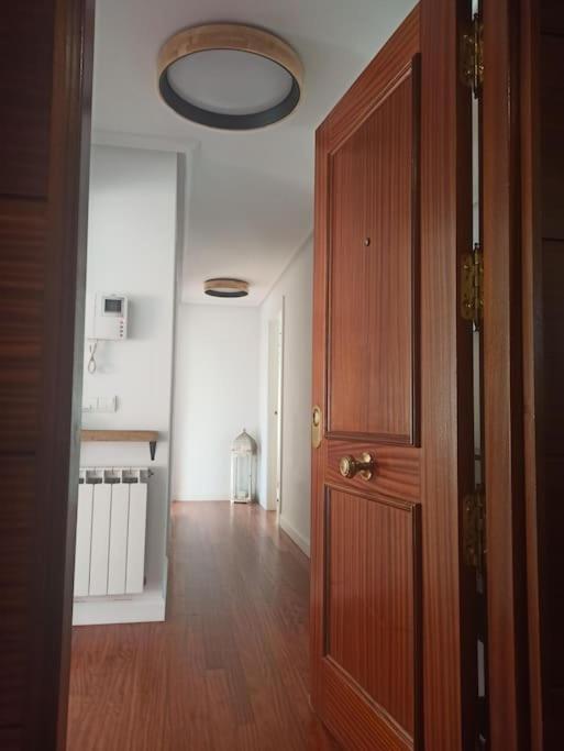 Ferienwohnung Bajo Con Jardin Privado Santander Exterior foto