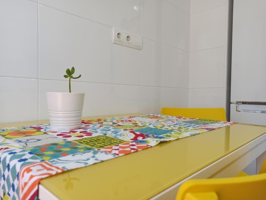 Ferienwohnung Bajo Con Jardin Privado Santander Exterior foto